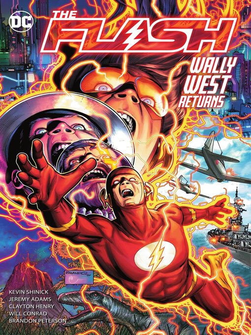 Cover image for The Flash (2016), Volume 16